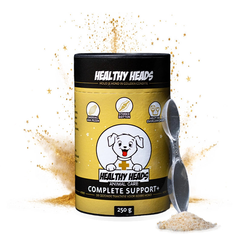 Complete Support + poeder voor honden – 250g